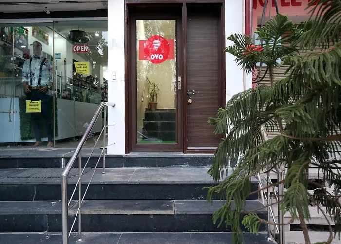 Oyo 9732 Nayagaon